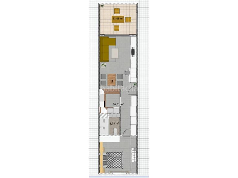 Foto 0101bd2e-6711-4f0d-9f19-cd8d7963ce22. Apartament a morro Chayofa 4 a Chayofa Arona