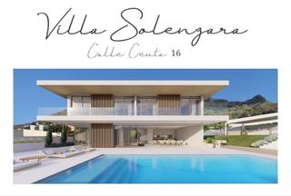Casa en Torviscas Centro y Alto. Villa de lujo única en su estilo en venta