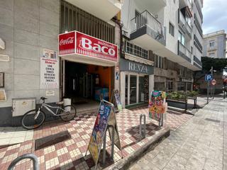 Local Comercial en lvarez de lugo 43. Local en venta en el centro de santa cruz