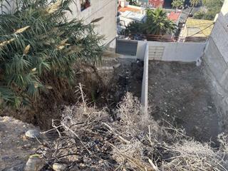 Terreny residencial en Maestro rodo 31. Solar urbano en   calle maestro rodo, las palmas