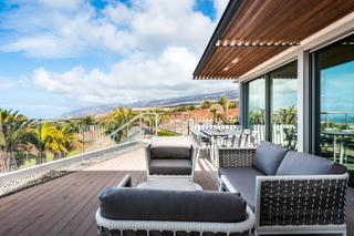 Dúplex a Abama 9. Apartamento de lujo lo mejor de vivir.