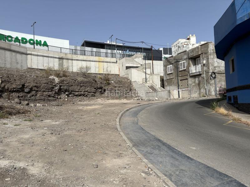 Foto bf84fec5-1627-4fb3-940e-0fb71ec77056. Terreny residencial a Juan XXIII Arucas