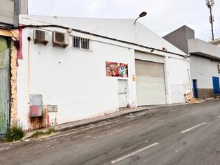 Nau industrial  La francia. Nave industrial en venta en jinámar, telde, gran canaria