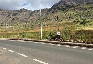 Finca rstica en Valerones de arriba. Finca rstica en el barranquillo de mogn