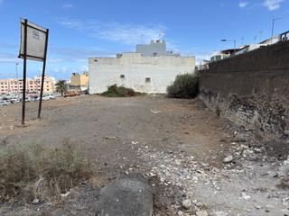 Terreny residencial a Alexander fleming sn. Solar urbano en venta en telde, provincia de las palmas