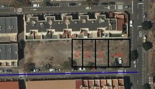 Terreny residencial en Montaa clara 79. Parcela urbana en la jurada  san isidro  granadila de abona