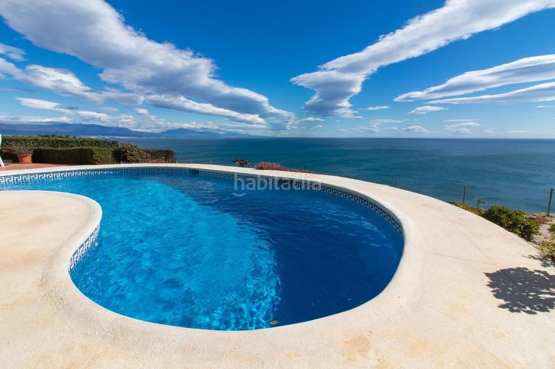 Foto 2bffa06b-6947-4936-88e9-a21290ec6a63. Chalet en del risco 44 viva en el estilo de vida mediterráneo en Manilva