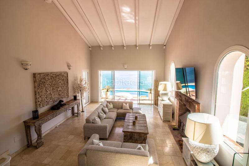 Foto b572398d-4095-4fef-b2b1-315c9d298729. Chalet en del risco 44 viva en el estilo de vida mediterráneo en Manilva