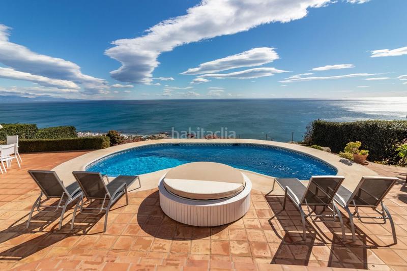 Foto ca6086ba-4a90-48ae-9d52-0dd164d593ca. Chalet en del risco 44 viva en el estilo de vida mediterráneo en Manilva