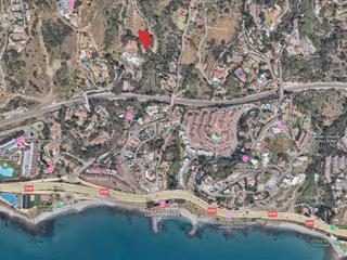 Terreny residencial en Torcal 20. Parcela exclusiva con vistas al mar en la costa del sol  oportun