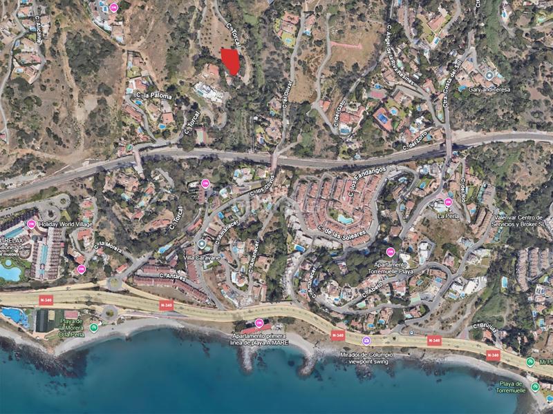 Foto 742c0096-3ead-4ba7-add2-99826e176a6f. Terreny residencial a torcal 20 a La Capellanía - El Higuerón Benalmádena