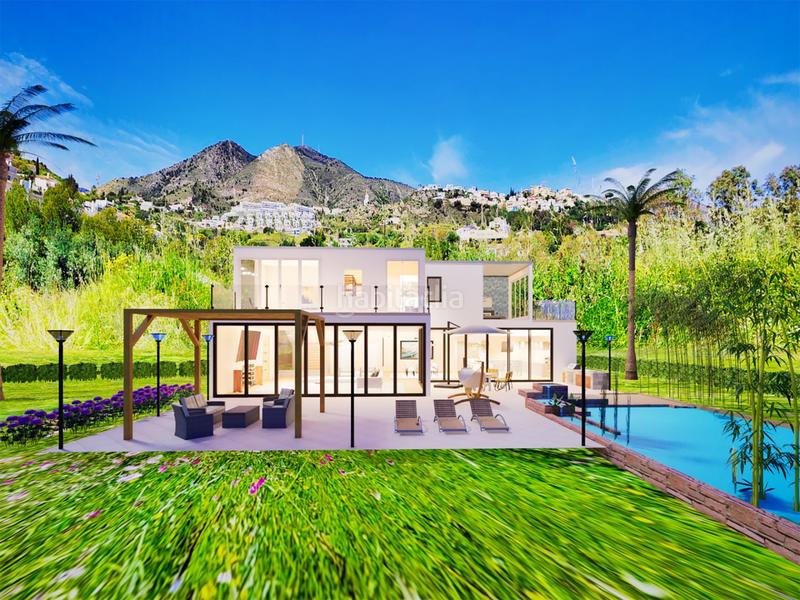 Foto bbae3c36-4532-44b1-b8a5-5227782cd3f3. Terreny residencial a torcal 20 a La Capellanía - El Higuerón Benalmádena