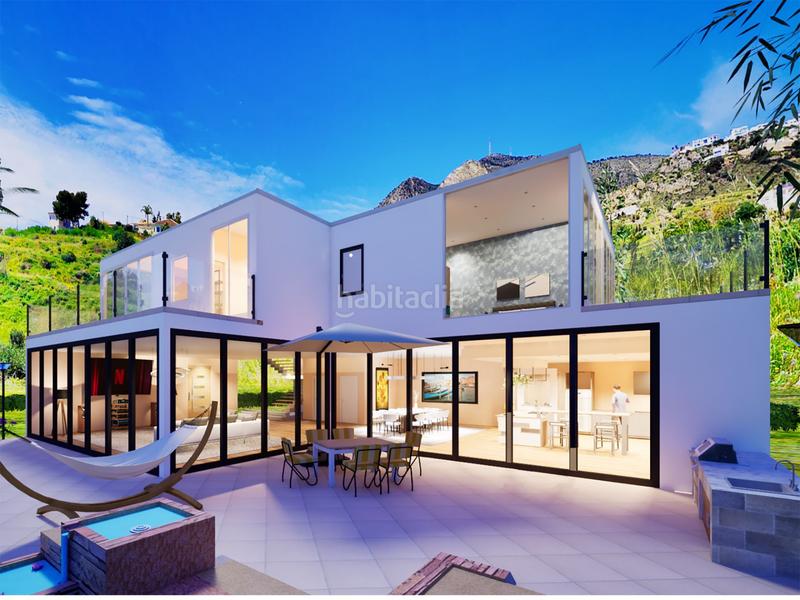 Foto bfff767d-f38f-47c1-bbbd-8884e06d0680. Terreny residencial a torcal 20 a La Capellanía - El Higuerón Benalmádena