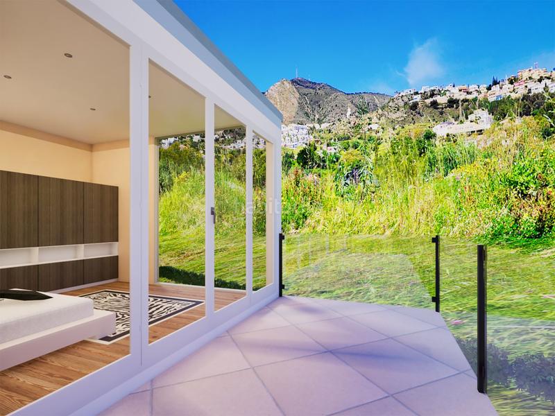 Foto f0cacc45-b887-4d51-a913-15ecad7b9c65. Terreny residencial a torcal 20 a La Capellanía - El Higuerón Benalmádena