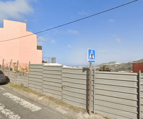 Terreny residencial a Cambalud 9. Solar urbano en firgas,  carretera cambalud 9