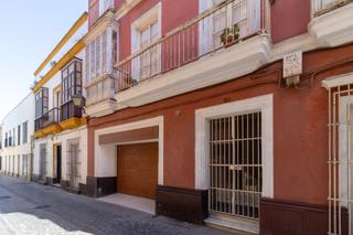 Casa a Bizcocheros 20. Centro histórico de jerez
