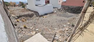 Terreny residencial en Alcalde juan hernandez saavedra 9. Parcela urbana desmontada en la listada