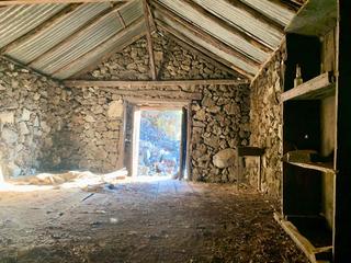 Masia a El lunchon. Casa tradicional herreña con vistas al mar en el lunchón
