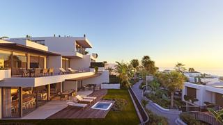 Apartament a Abama 9. Apartamentos en jardines de abama  580.000,00 euros