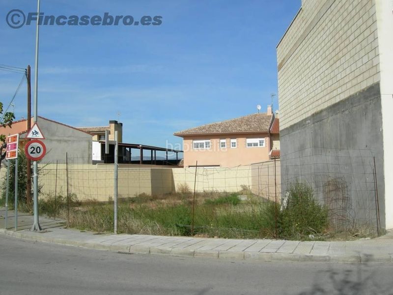 Foto 04125bd6-f445-4645-9700-cc089c37b579. Terreno residenziale in Alagón