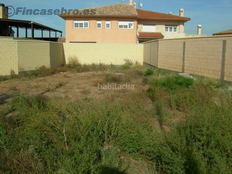 Foto 9059eb62-fd76-4ac5-b111-b98519a3efb6. Terreno residenziale in Alagón