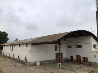 Nau industrial  Carretera cintruénigo - alfaro, km. 2, s/n