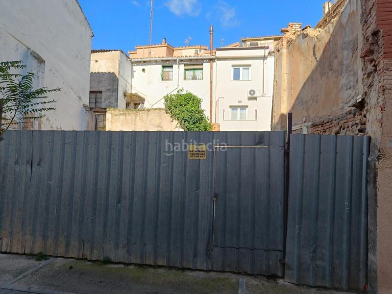 Foto 2a04e802-0378-482f-8a41-5f8038c5156b. Terreno residencial en Corella