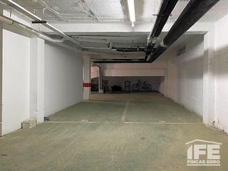Autoparkplatz  Sor isabel de san josé