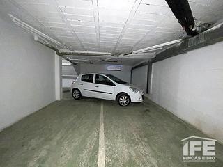 Parking coche  Sor isabel de san josé