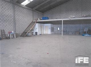 Nau industrial a Corella. Venta de nave en corella