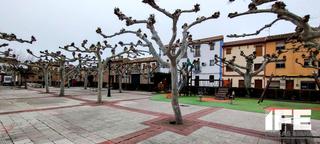 Appartamento  España. Piso en planta baja en luceni  ideal para reformar a tu gusto