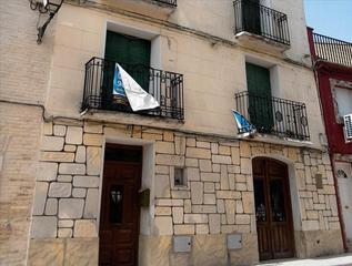 Casa  Santiago adam 10. Casa para reformar en pradilla de ebro