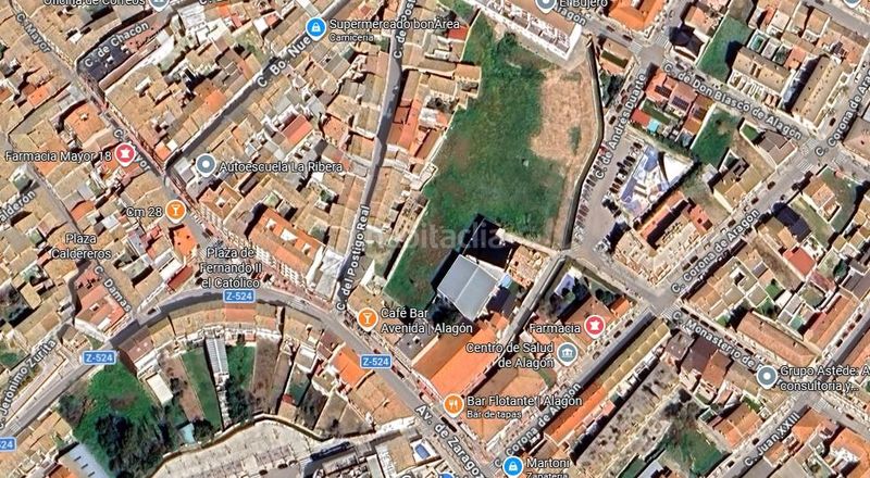 Foto ed0eb0fb-d105-4fcf-ad78-12c1e2d4d520. Casa amb aparcament a Alagón