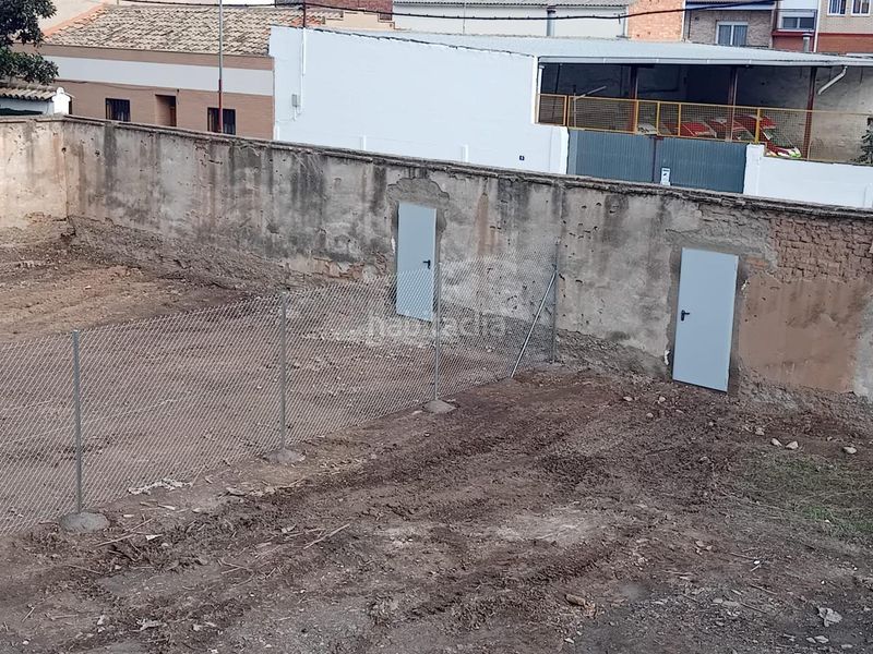 Foto a4b6e24c-74b9-4188-993c-c8baa79c2cb7. Terreny residencial a Alagón