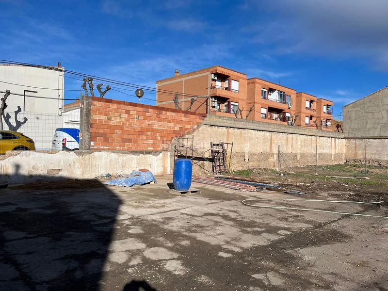 Foto d46ddeb5-8ecf-4f14-b1d5-88767a94513e. Terreny residencial a Alagón