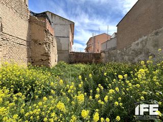 Terreny residencial a Gallur. Construye la casa que siempre has soñado en gallur!