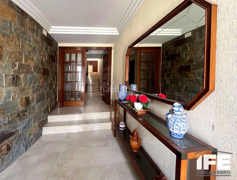 Foto 3fe100e3-0ec9-49d0-ba4c-468b3394f5b3. Casa amb calefacció aparcament piscina a Boquiñeni