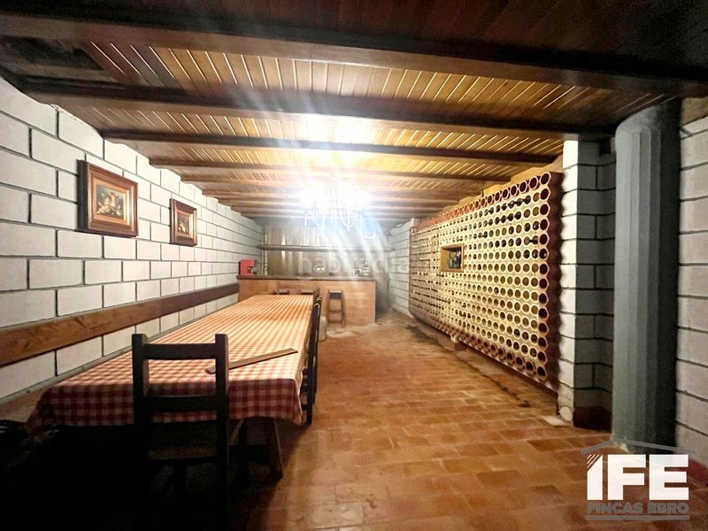 Foto 4d051edc-2d25-4471-985d-f8933163fa4e. Casa amb calefacció aparcament piscina a Boquiñeni