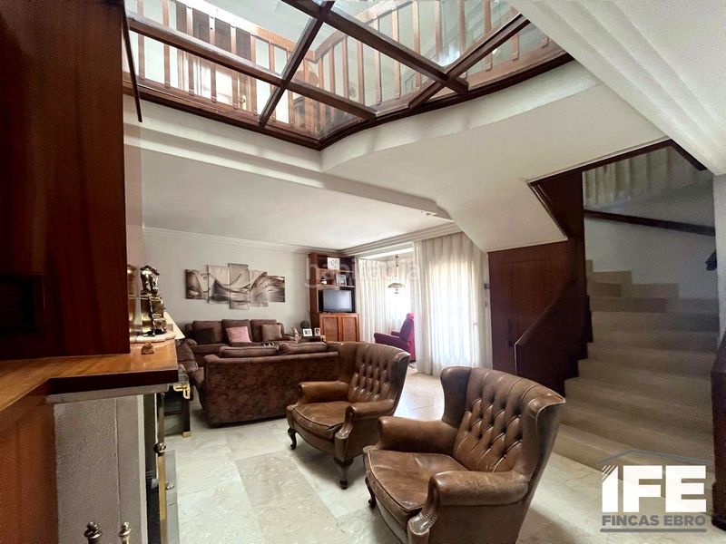 Foto 78199264-f3db-48a8-9e61-80c10176cf8a. Casa amb calefacció aparcament piscina a Boquiñeni