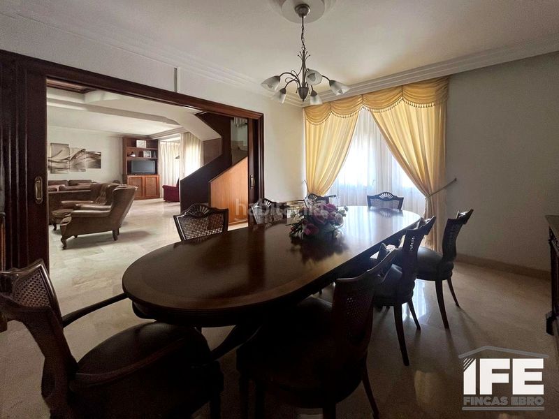 Foto d73ee297-78f0-44ad-b130-1acf1b0f36a8. Casa amb calefacció aparcament piscina a Boquiñeni