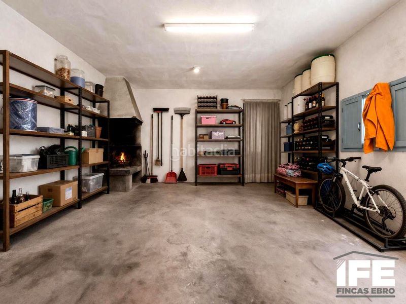 Foto fd6fb037-4ddc-472e-8a19-415bc84e5c71. Casa amb calefacció aparcament piscina a Boquiñeni