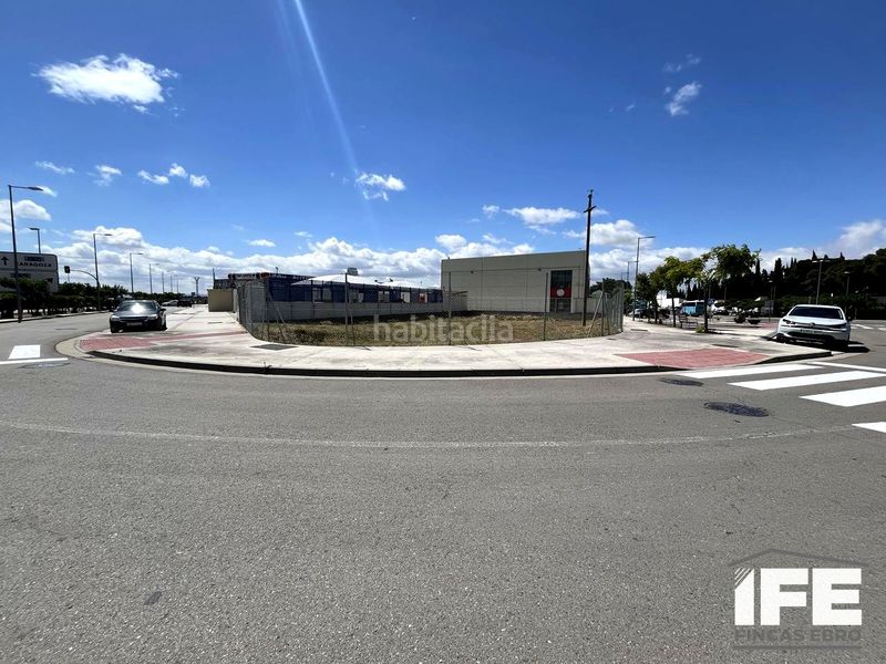 Foto 0916da29-58d9-40b6-b033-597c6edd3d0b. Terreny residencial a Alagón