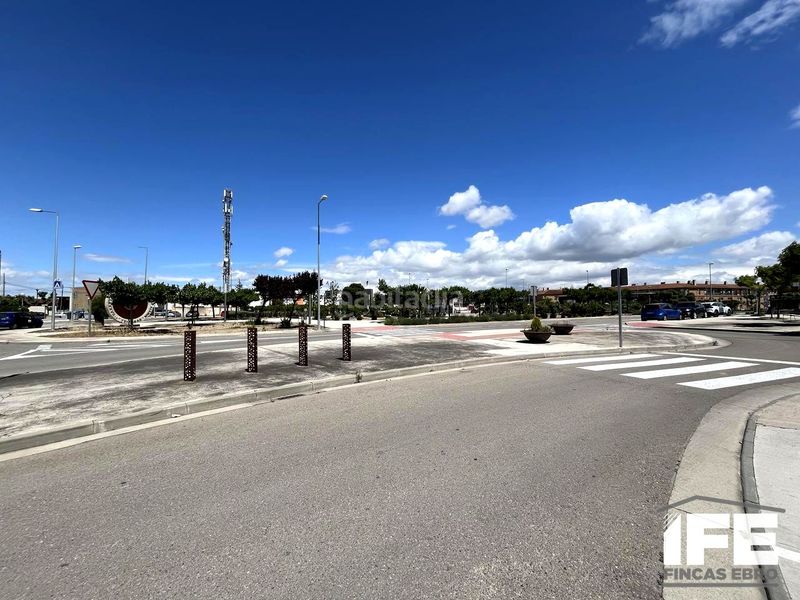 Foto d572f269-a4a6-4d30-89f7-95330fdcbefa. Terreny residencial a Alagón