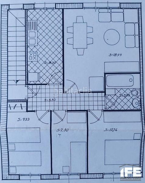 Foto cd588482-2097-4995-a906-53305ce98e14. Casa edificio independiente con gran potencial y rentabilidad activa en Alagón