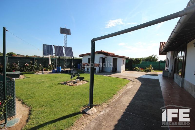Foto 1038cc81-b720-407e-8062-03686520f688. Casale con piscina in Corella