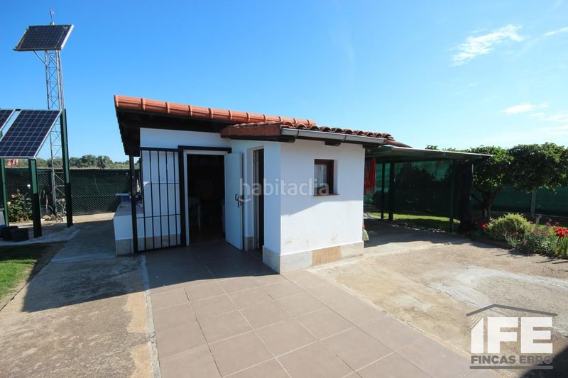 Foto 196a88d7-45b1-4433-a051-fadf5877ce7b. Casale con piscina in Corella