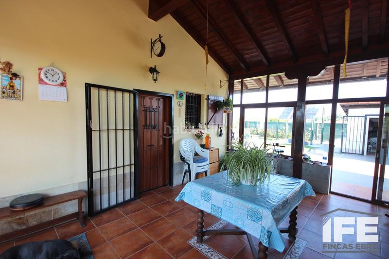 Foto 1e71f0b2-4f38-48c5-815f-2b7489dbfaf8. Casale con piscina in Corella