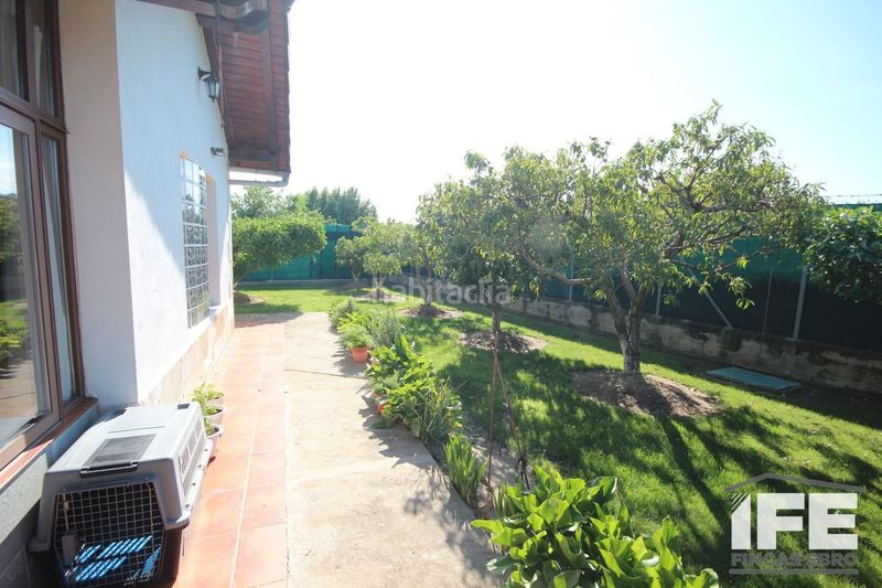 Foto 7962fb54-a5ac-40a8-938c-35c7088881af. Casale con piscina in Corella