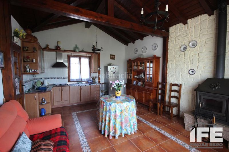 Foto 7b5b277e-42be-4924-a0b9-6b8626f47cff. Casale con piscina in Corella