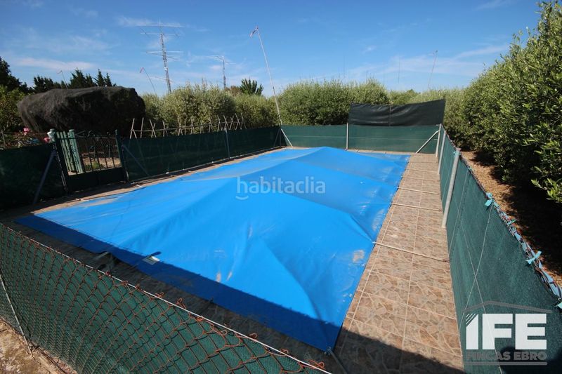 Foto b6c999fc-ec53-4c1d-a0b8-275be8cd7718. Casale con piscina in Corella
